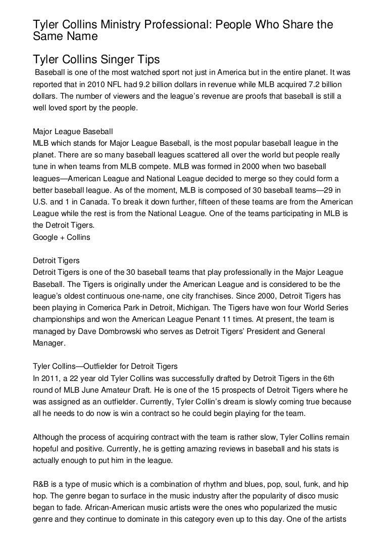 Communication on this topic: Tyler Collins (singer), tyler-collins-singer/ Communication on this topic: Cheryl Kennedy (born 1947), tyler-collins-singer/